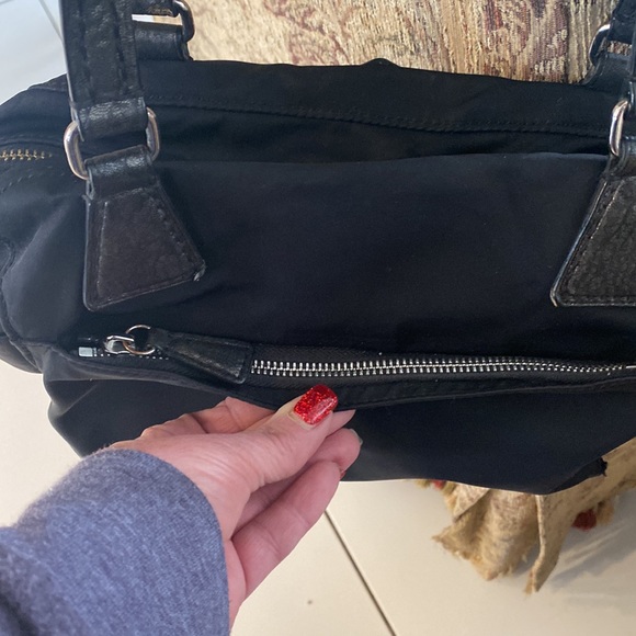 MZ Wallace black bag with pockets - Picture 3 of 7